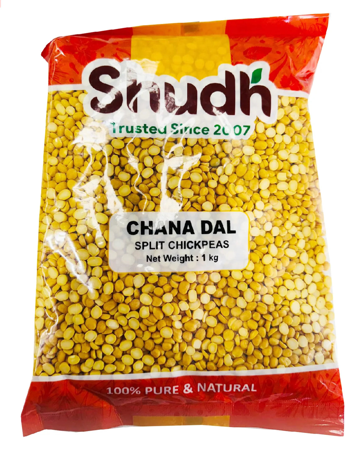Shudh Chana Daal 1Kg
