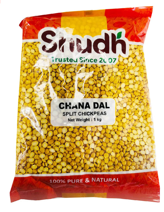 Shudh Chana Daal 1Kg