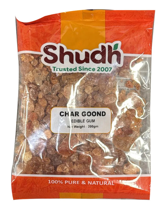 Shudh Char Goond 200g