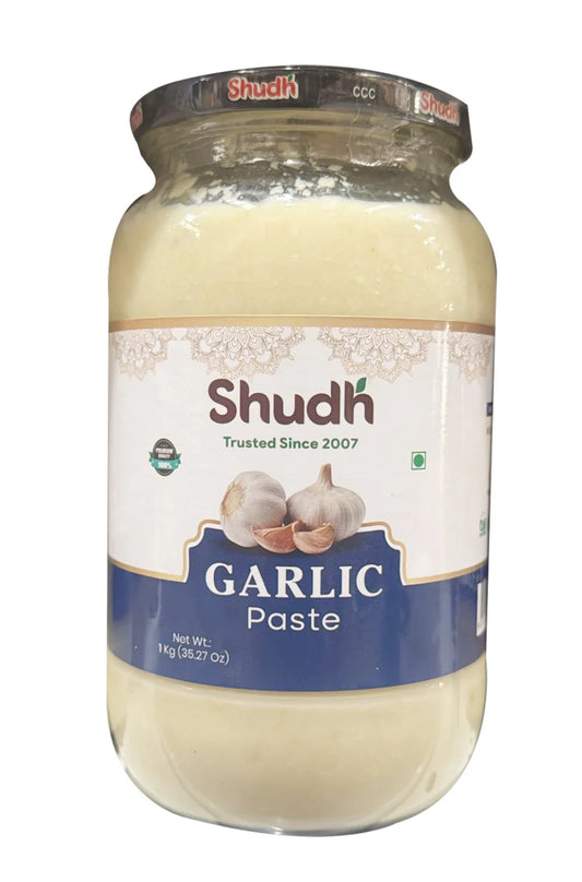 Shudh Garlic Paste 1kg