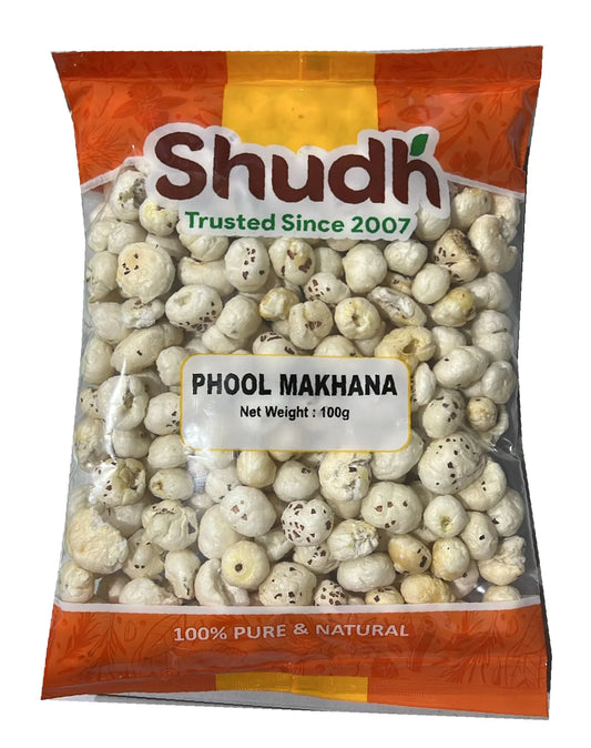 Shudh phool makhana 100g