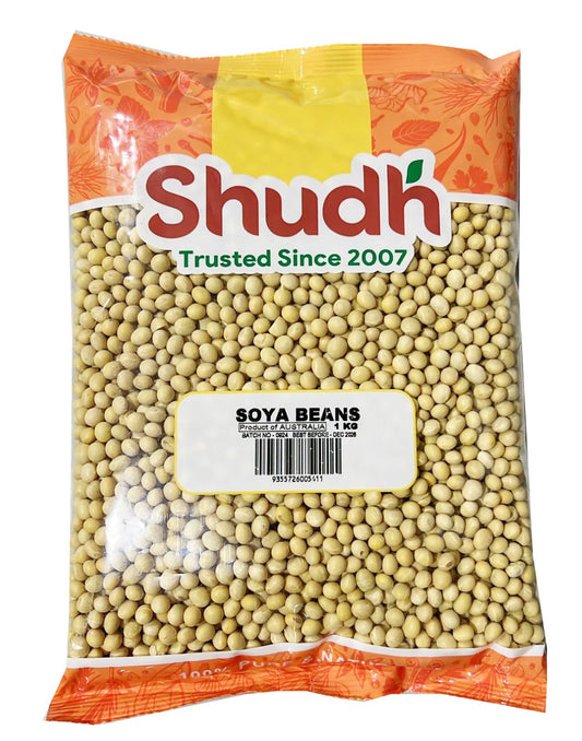Shudh Soya Beans 1Kg