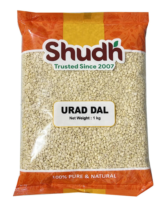 Shudh Urid white Daal 1Kg