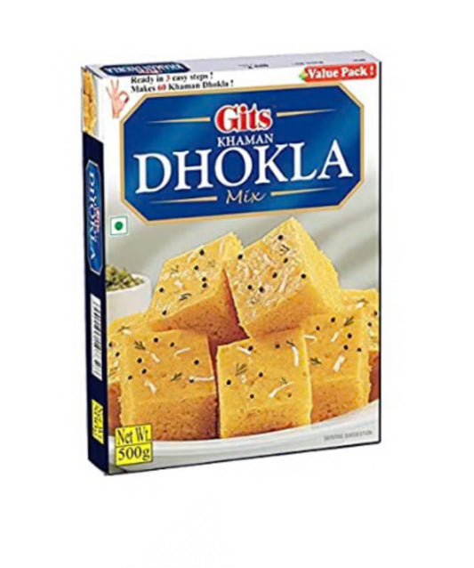 Gits Khaman Dhokla mix 500g