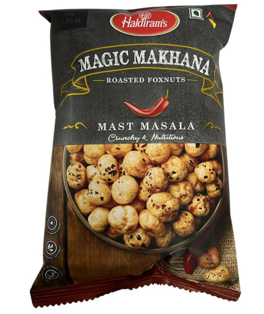 Haldiram’s  makhana masala 30g