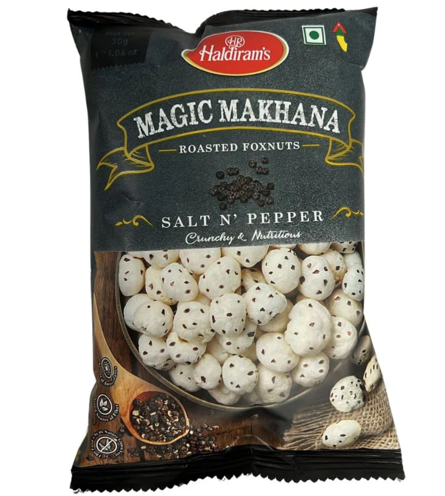Haldiram’s makhana S&P
