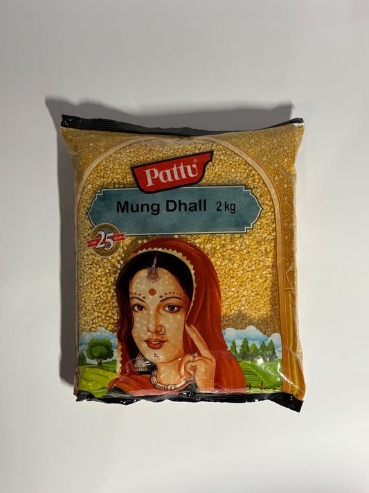 Pattu Mung Dal 2kg