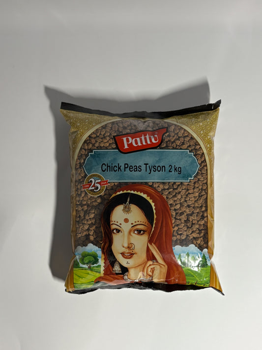 Pattu  chick peas Tyson 2kg