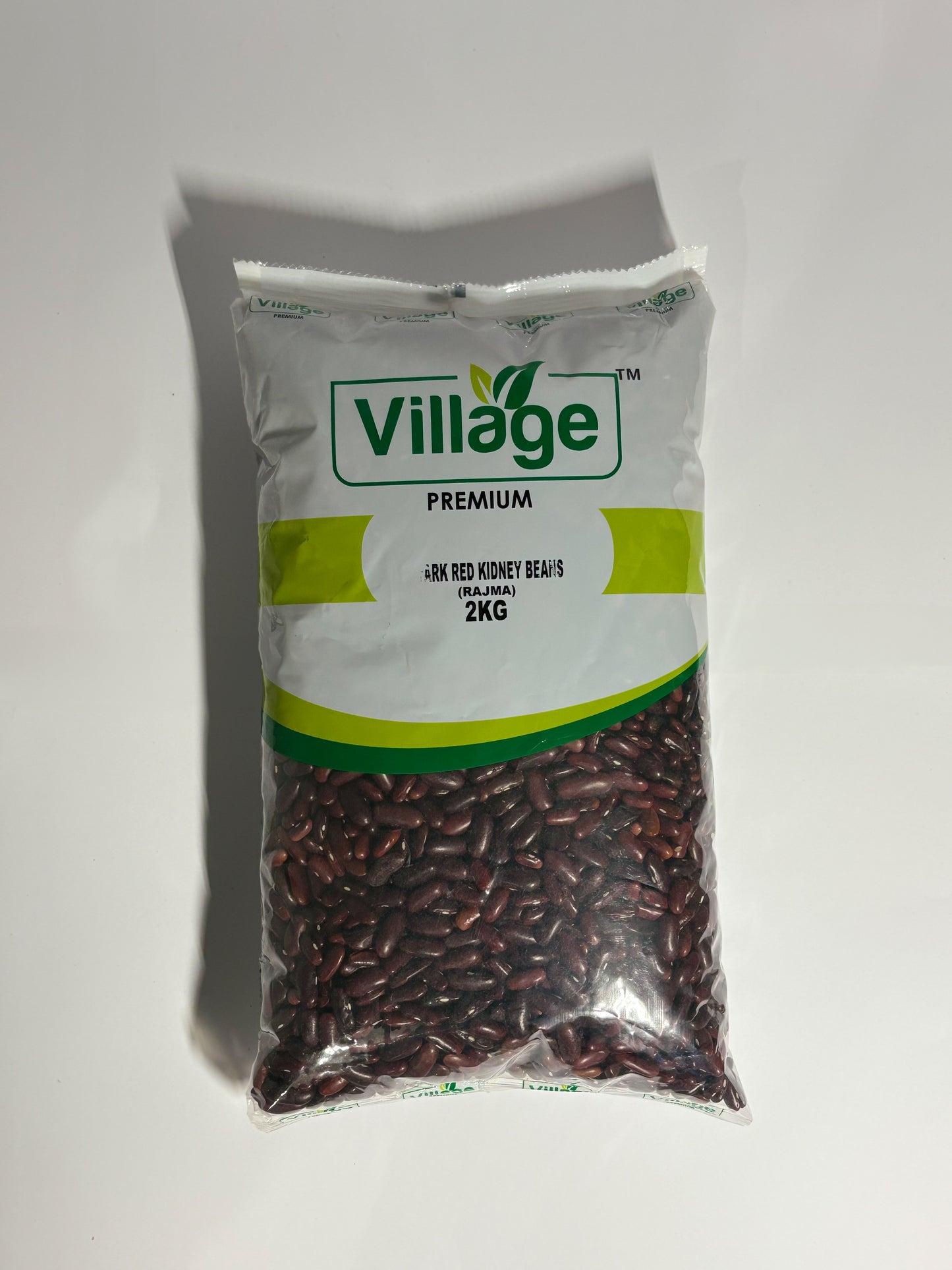 Village dark red kidney beans 2kg