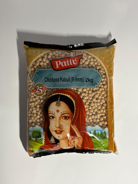 Pattu Kabuli Chickpeas 2kg