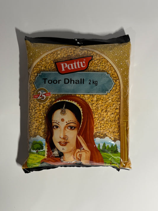 Pattu Toor Dal 2kg