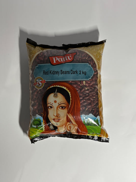 Pattu Dark Kidney Beans 2kg