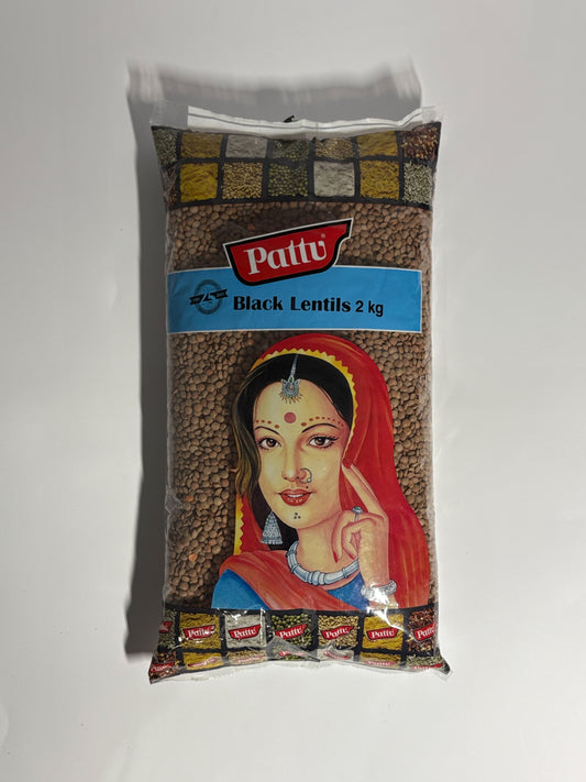 Pattu Black Lentils 2kg