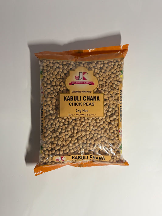 JK Kabuli Chana 2kg