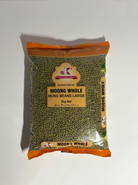 JK Mung Whole 2kg