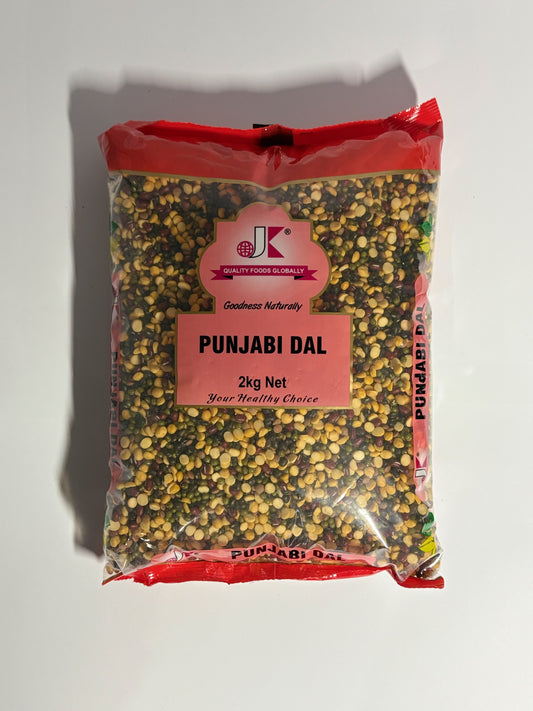 JK Punjabi Dal 2kg