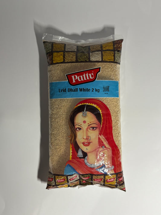 Pattu urid dal white 2kg