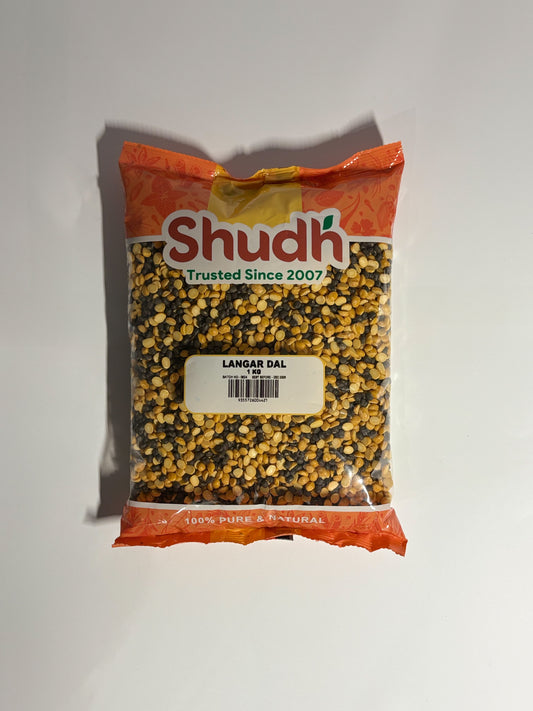 Shudh Langar Daal 1Kg