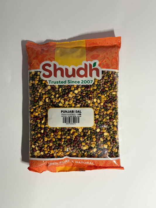 Shudh Punjabi Dal 1Kg