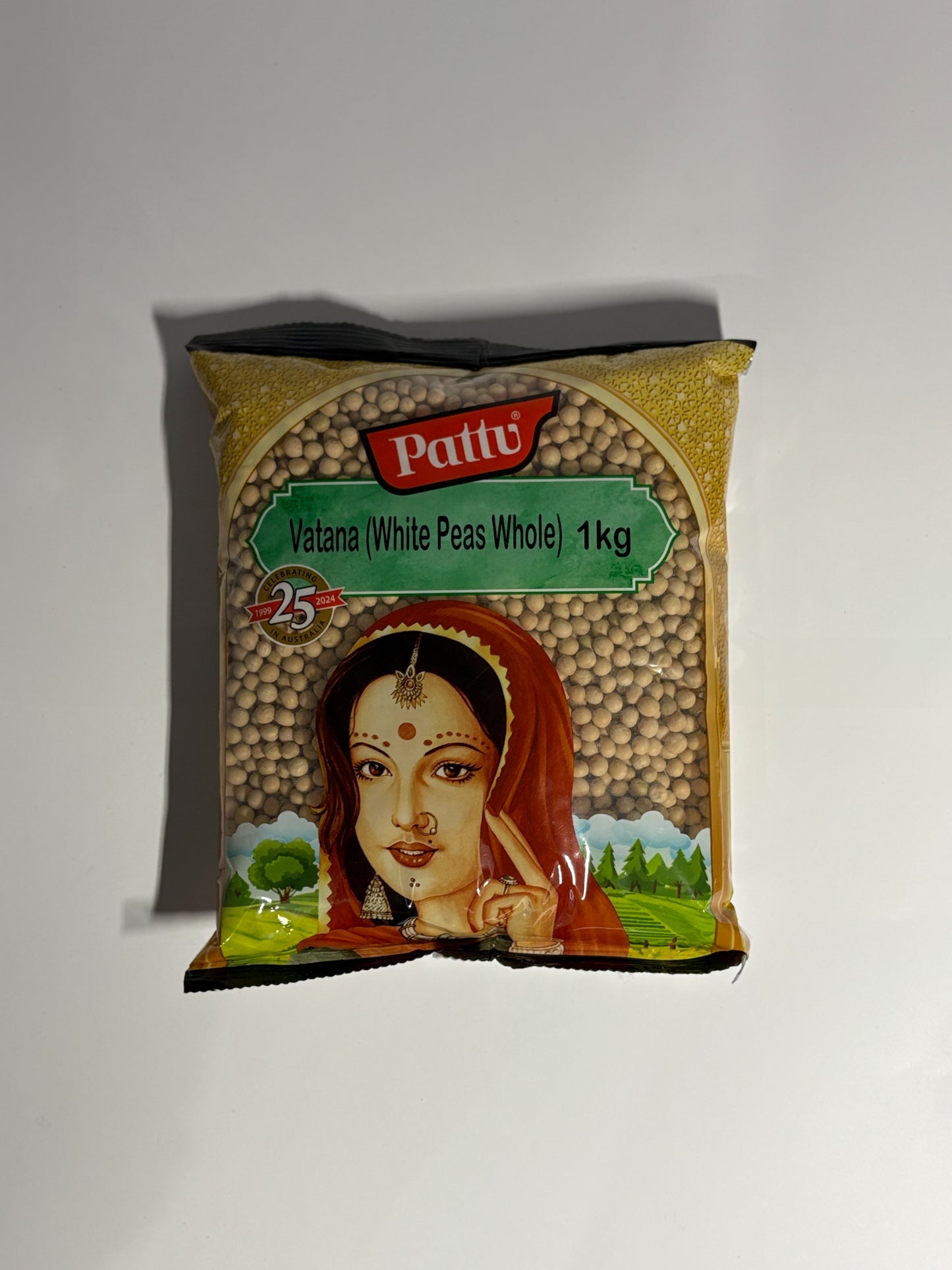Pattu vatana whole peas 1kg