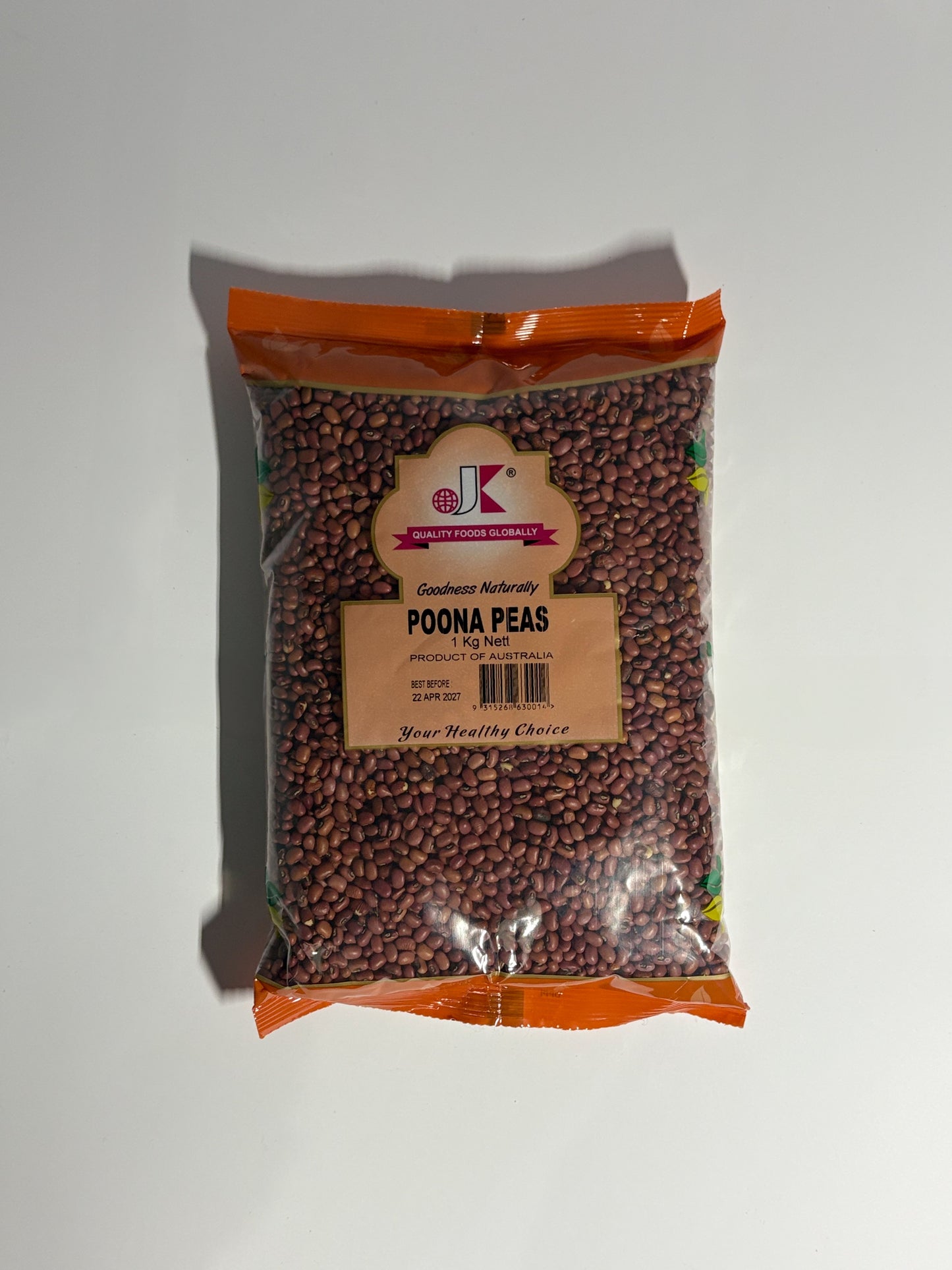 JK Poona Beans