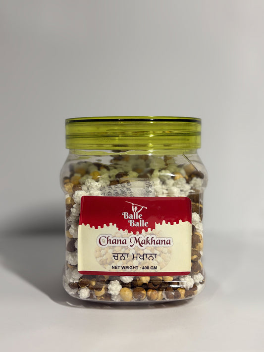 Chana Makhana 400g