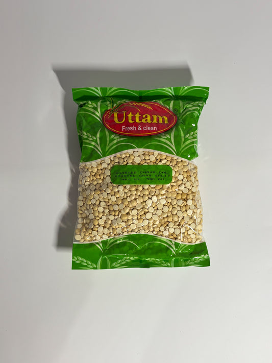 Uttam roasted chana daal 500g
