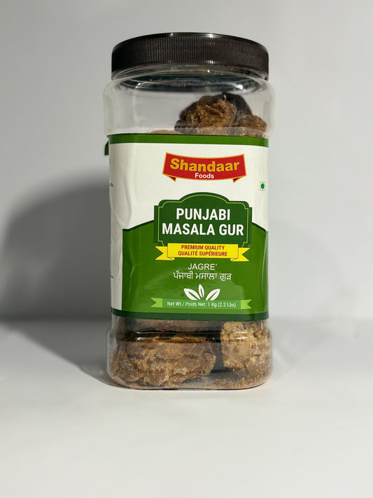 Shandaar masala gur 1kg