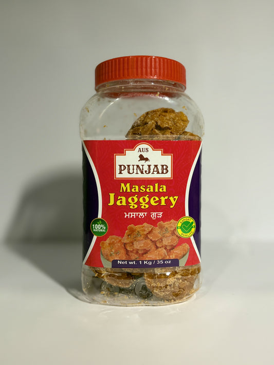 Aus Punjab Masala Gur 1Kg