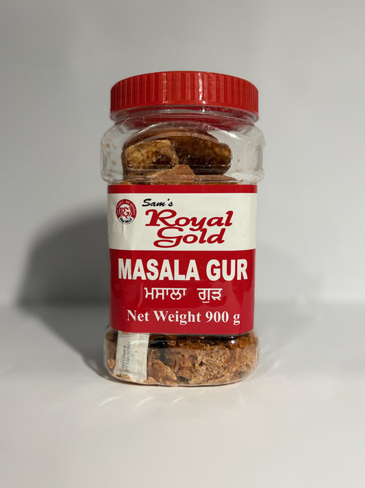 Royal gold Masala Gur