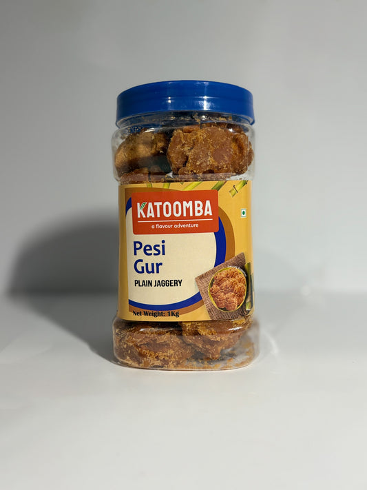 Katoomba Pesi Gur 1Kg