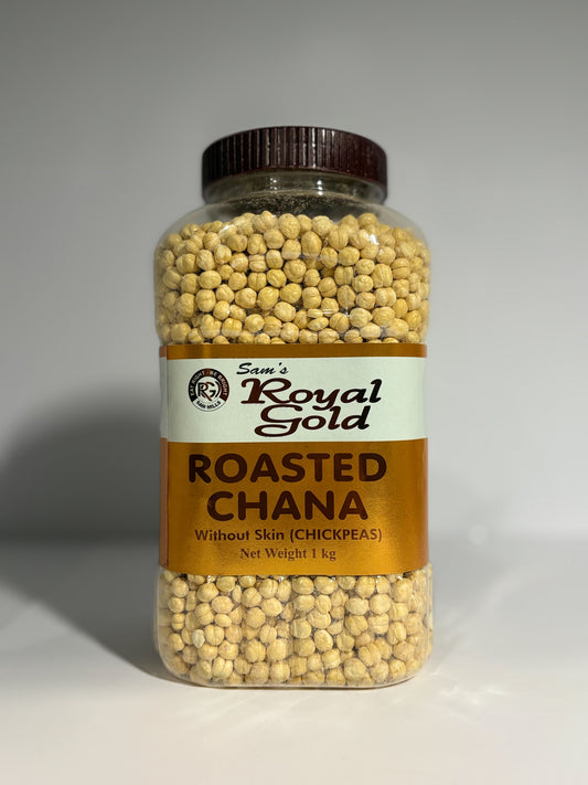 Royal gold roasted chana 1kg