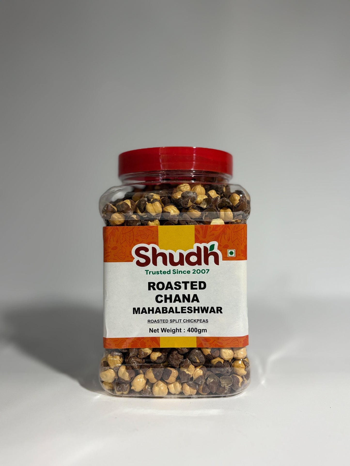 Shudh Roasted Chana 400gm