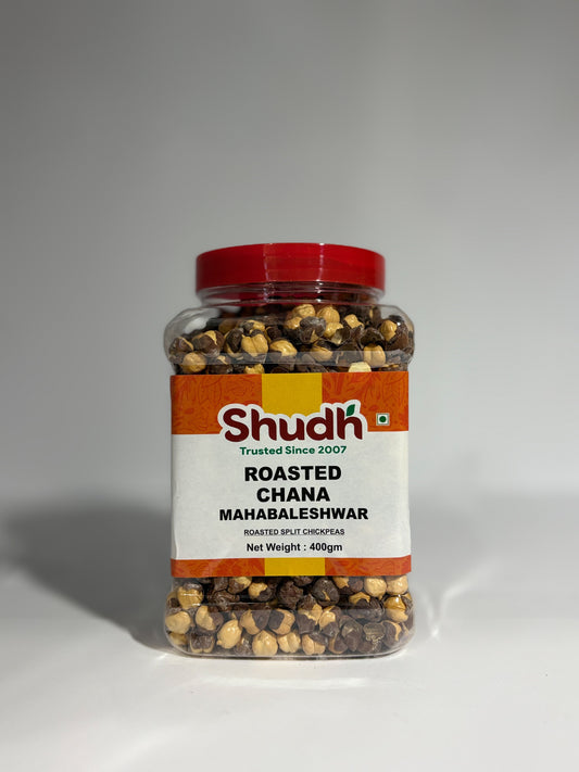 Shudh Roasted Chana 400gm
