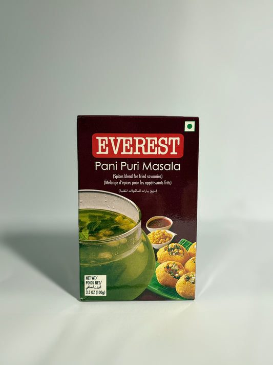 Everest Pani Puri Masala 100g