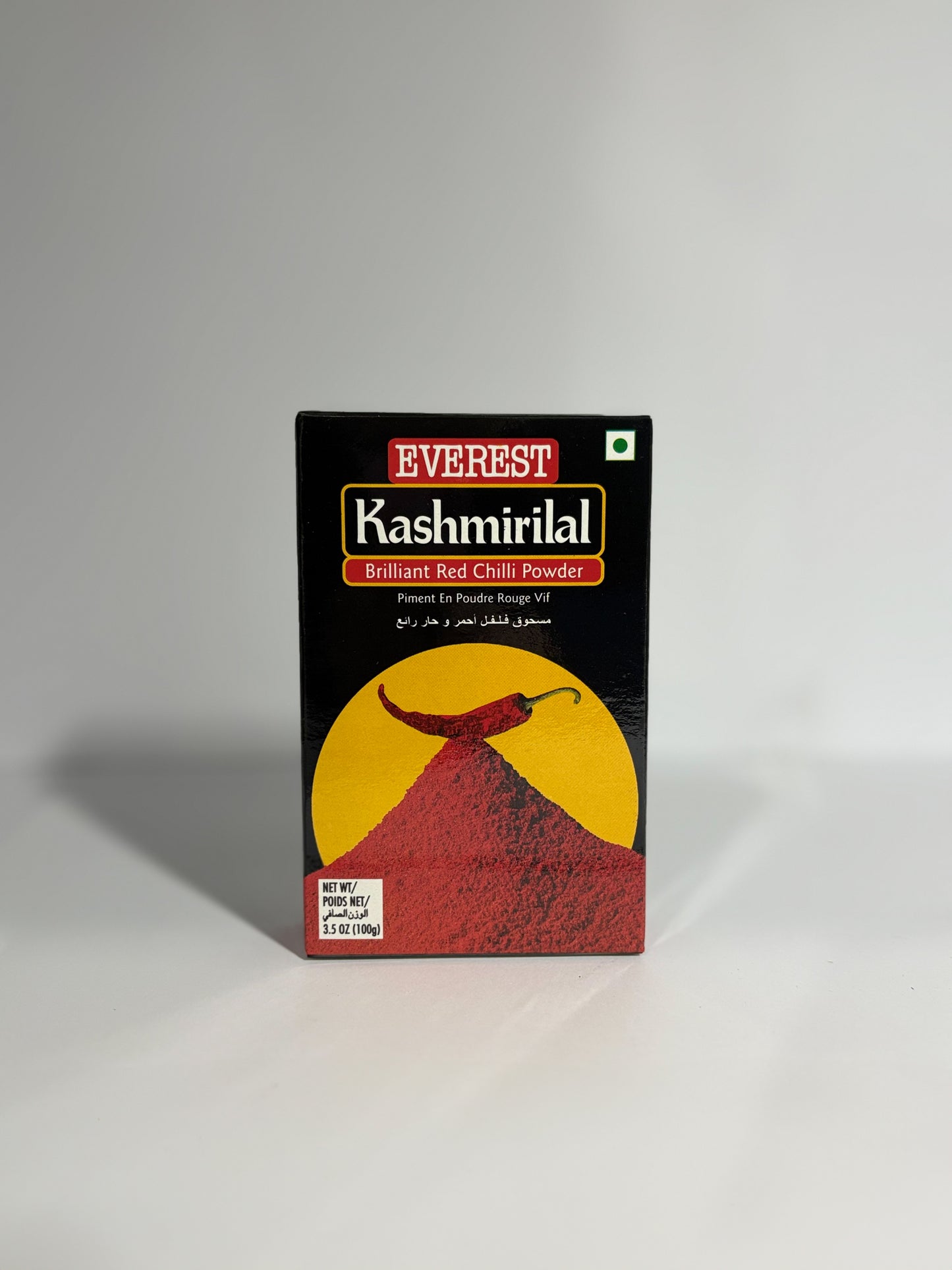 Everest Kashmirilal Brilliant Red Chilli Powder 100g
