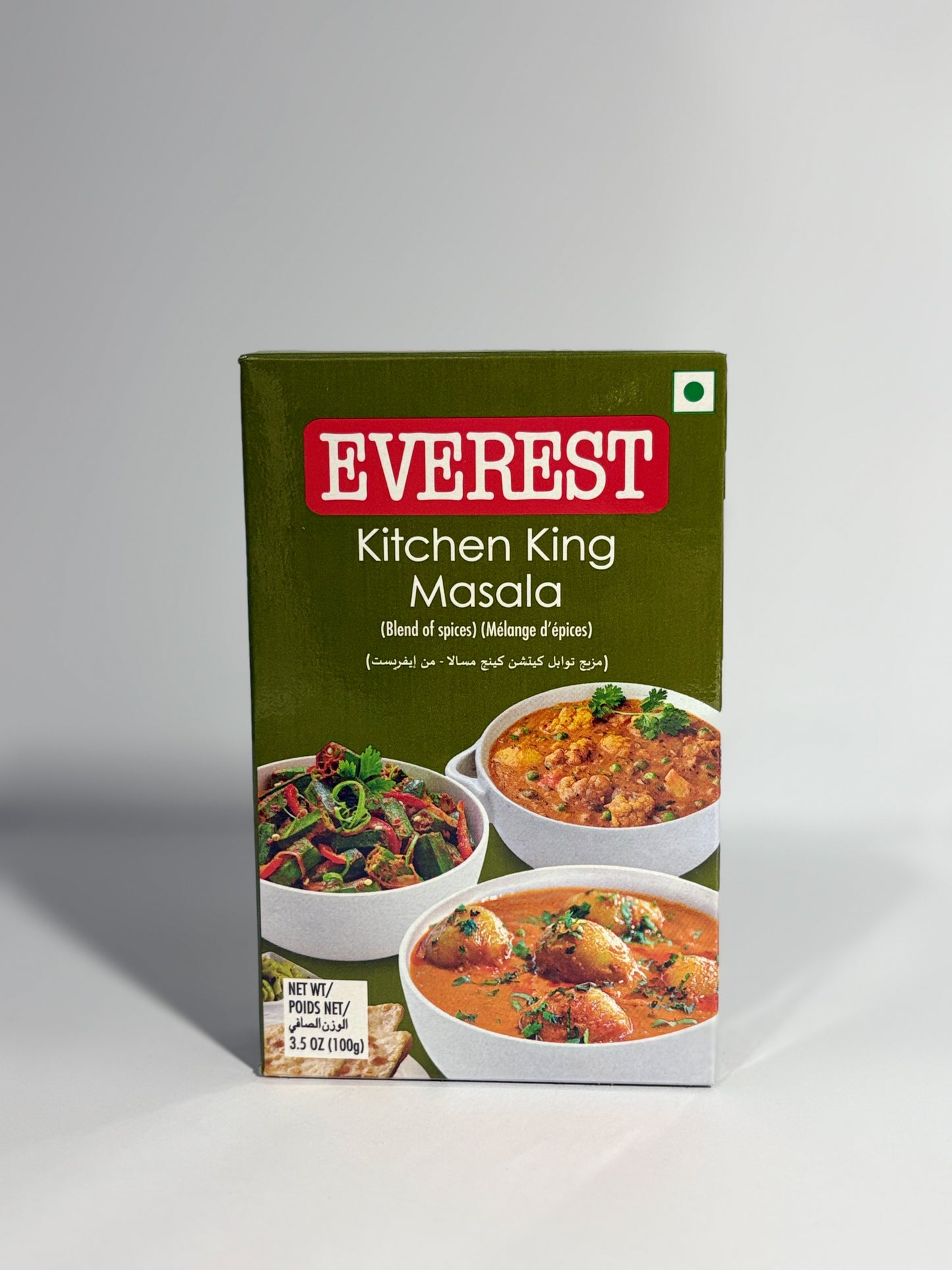 Everest Kitchen King Masala 100g