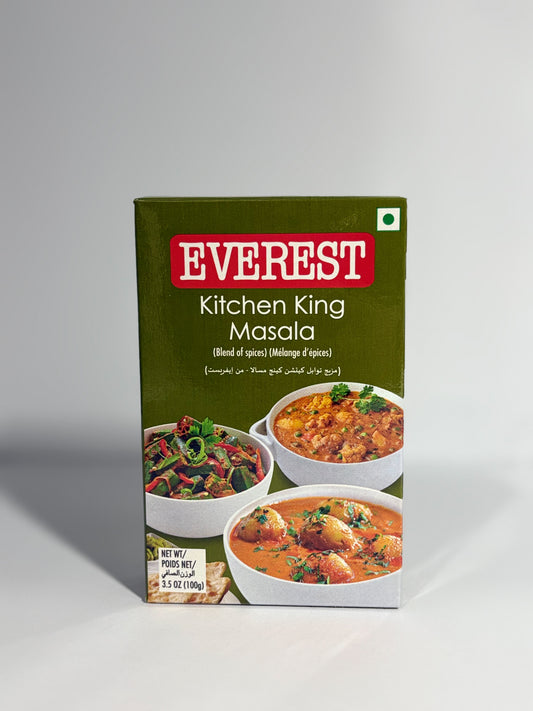 Everest Kitchen King Masala 100g