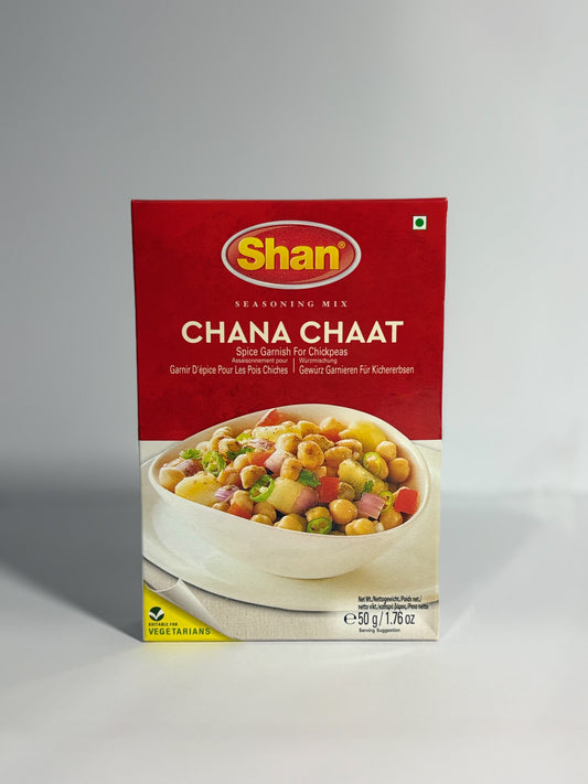 Shan Chana Chaat