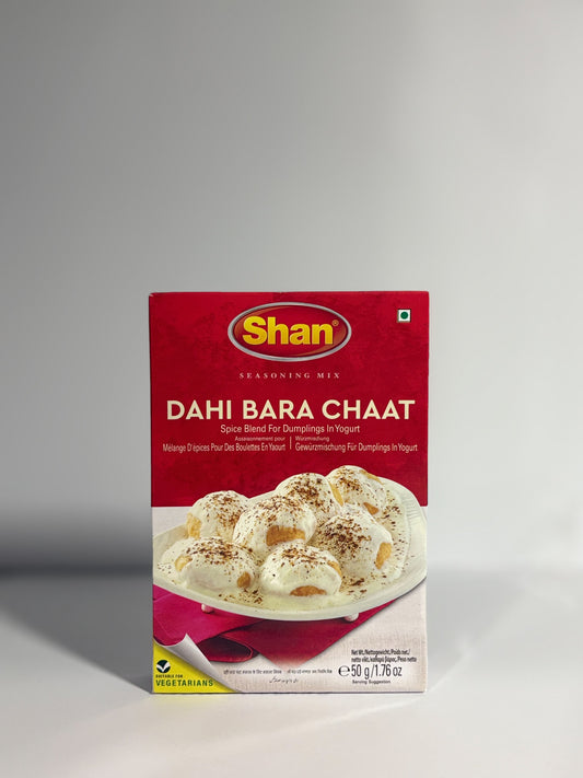 Shan Dahi Bara Chaat