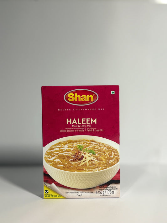 Shan Haleem