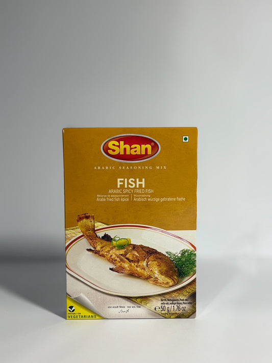Shan fish masala 50g