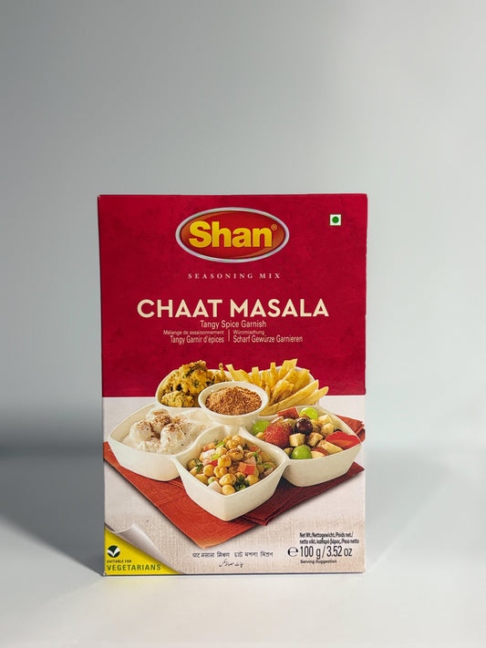 Shan Chaat Masala 100g