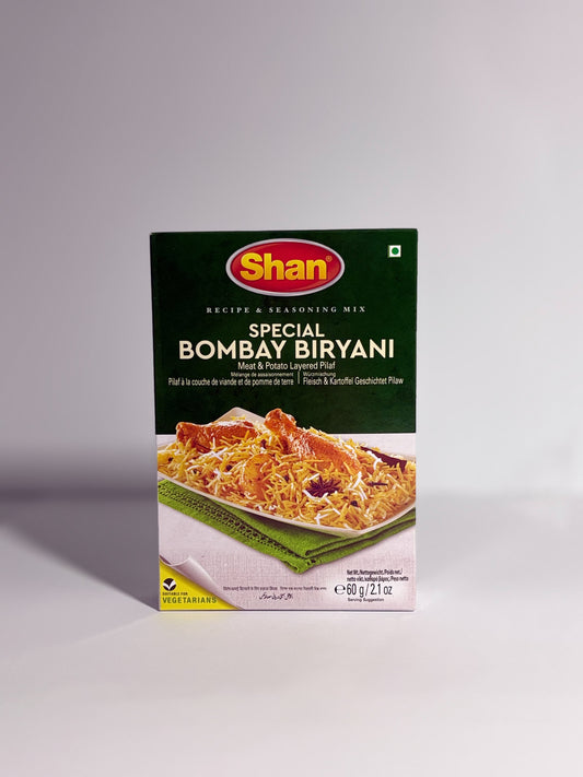 Shan Special Bombay Biryani Masala 60G