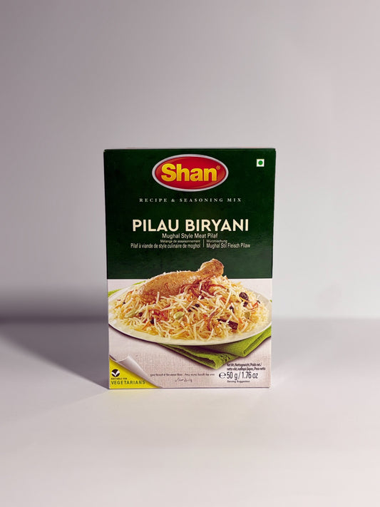 Shan Pilau Biryani Masala 50g
