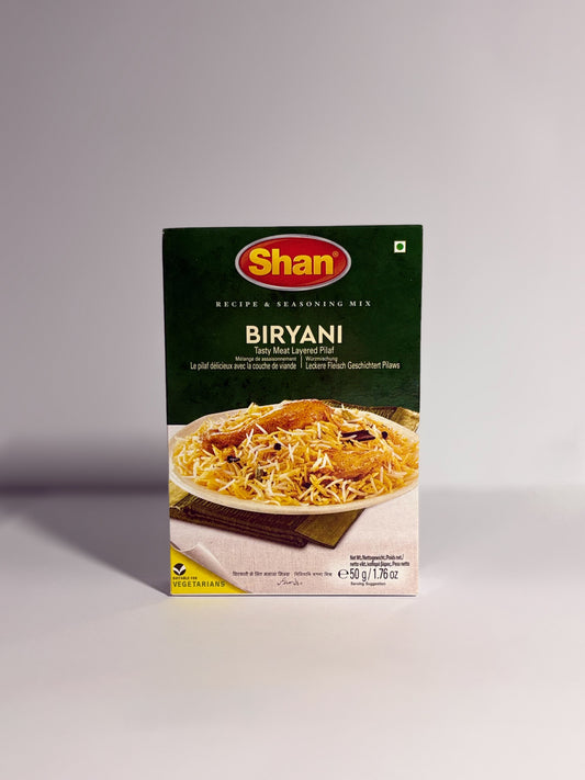 Shan biryani masala 50g