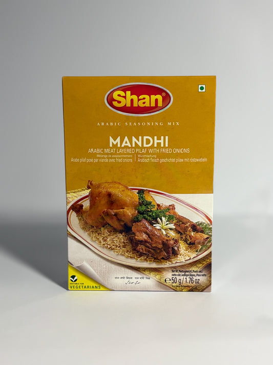 Shan mandhi masala 50g