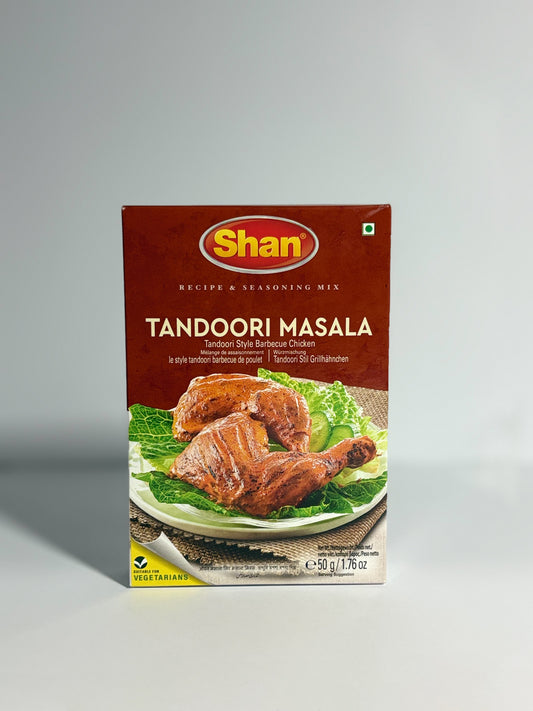 Shan Tandoori Masala 50g