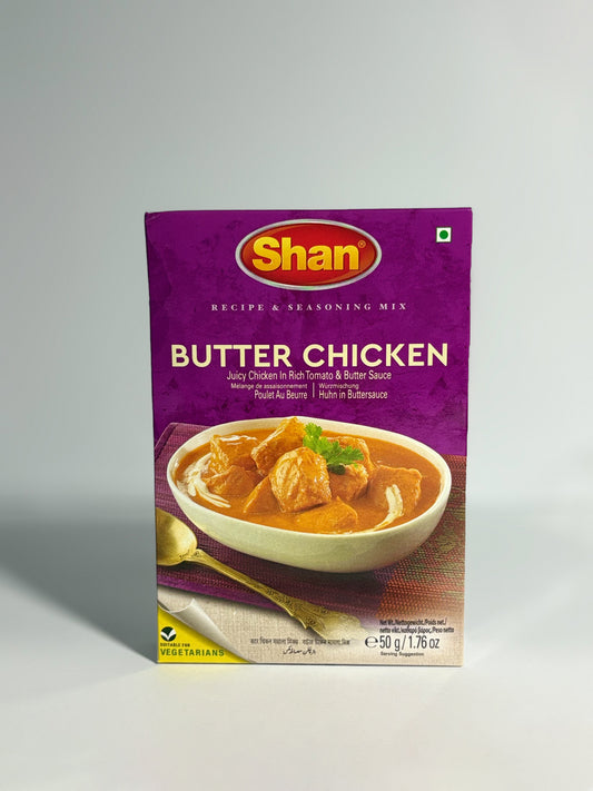 Shan Butter Chicken