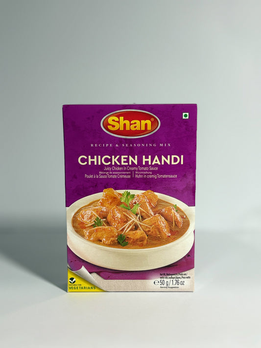 Shan Chicken Handi